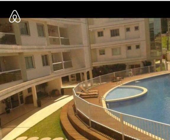 Apartamento Rio Das Ostras Exterior foto